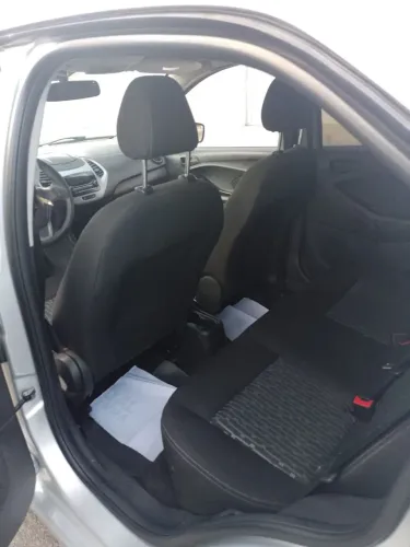 Ford KA 1.0 Se/se Plus Tivct Flex 5P 2019