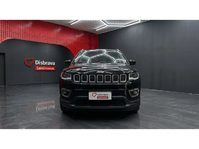 Jeep Compass Longitude 2.0 4X2 Flex 16V Aut. 2019