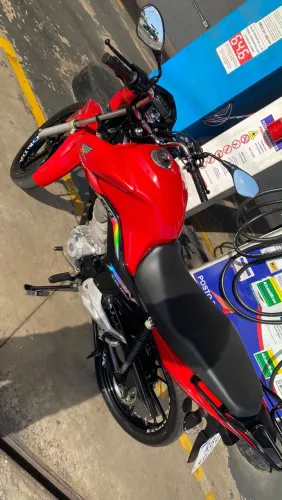 Honda CG 160 FAN Flex 2020