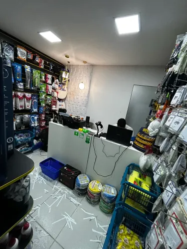 Balcão  2 unidade 200,00 cada 