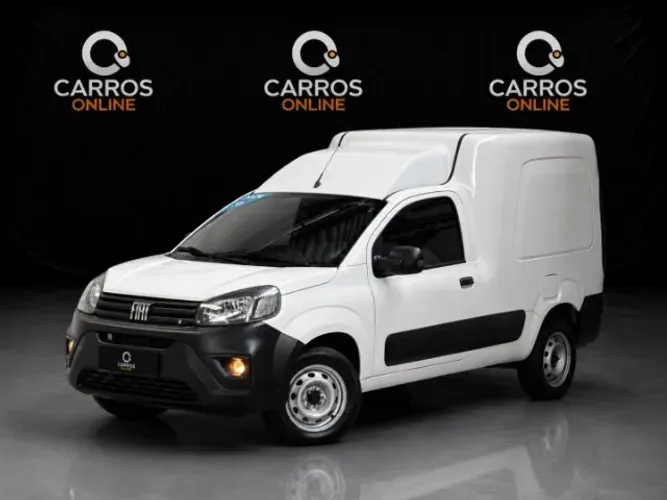 Fiat Fiorino Endurance EVO 1.4 Flex 8V 2P 2024