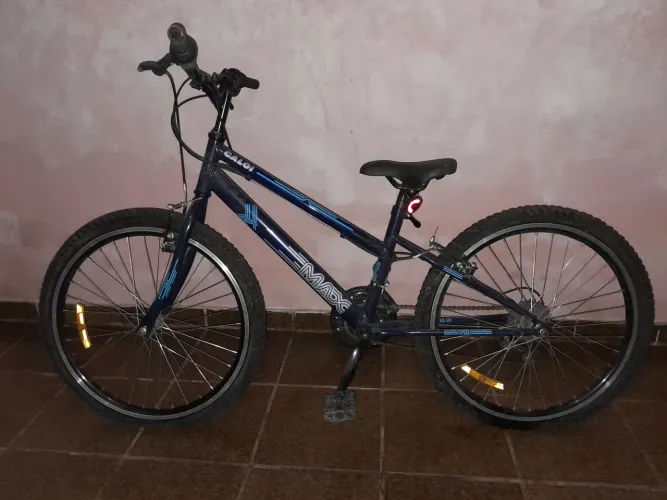 BICICLETA CALOI | CONSERTO OU RETIRADA DE PEÇAS