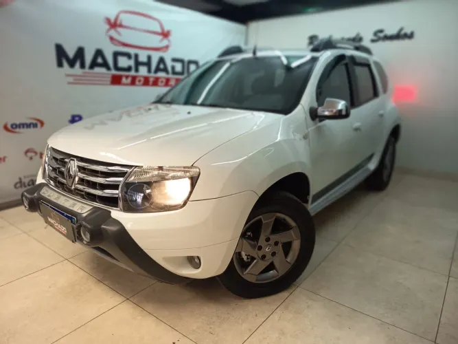 Renault Duster Dynamique 2.0 Hi-flex 16V Aut. 2014