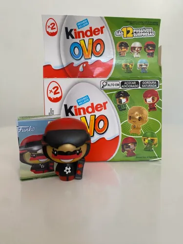 Coleção Kinder Ovo Copa do Mundo 2026/ Alemanha