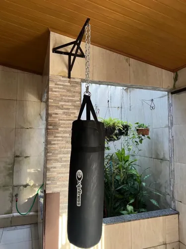 Saco e Suporte