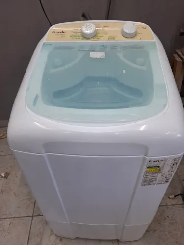 Máquina de Lavar Roupa Mueller 6kg 