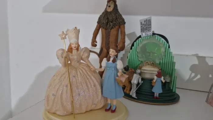 Miniaturas Disney Colecionáveis. Peças Raras!