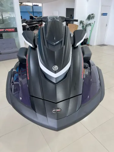NOVO JET SKI YAMAHA FX SVHO 2026, Som Premium, Painel TOUTCH, Pronta Entrega, TROCO/PARCEl