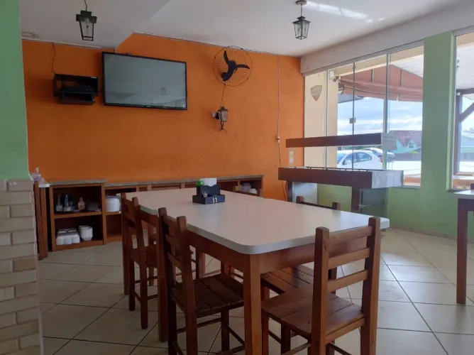 Restaurante Norte da ilha 