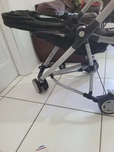 Carrinho de bebê