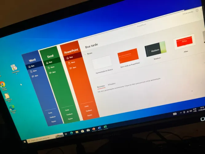 PC I5 + Monitor - Pronto para Uso