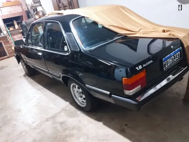 Chevrolet Chevette L / SL / Sl/e / DL / SE 1.6 1985