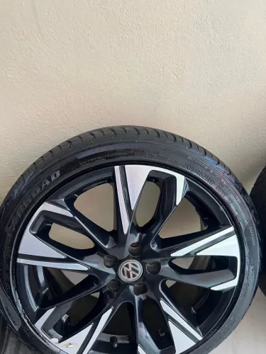 Rodas 17 5x100
