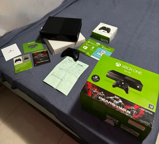 Xbox one