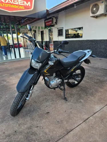 HONDA BROS 150cc 2011 PARA REPASSE SEM GARANTIA ENTREGUE TRANSFERIDO