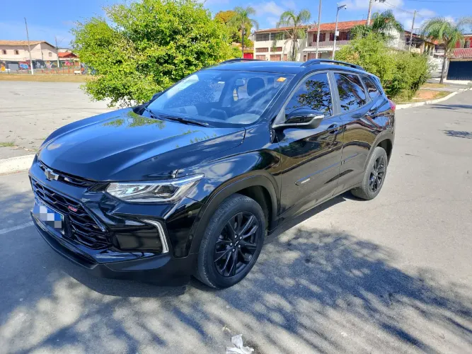 Chevrolet Tracker RS 1.2 Turbo 12V Flex Aut. 2024