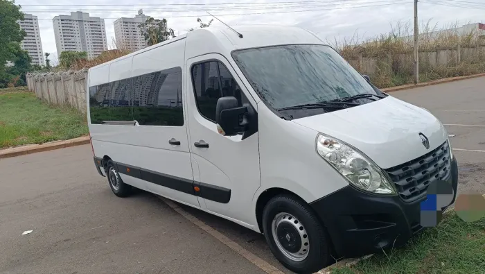 Renault Master 2.3 DCI Grand F.vitre16v Diesel 2019
