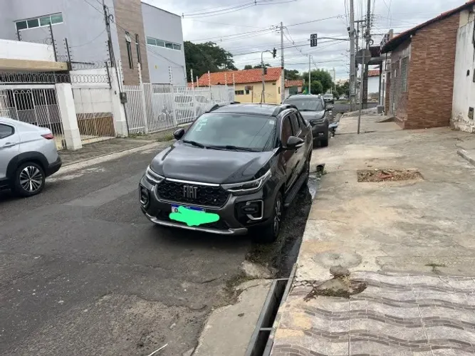 Fiat Strada Ranch 1.0 Flex Turbo CD Aut. 2025