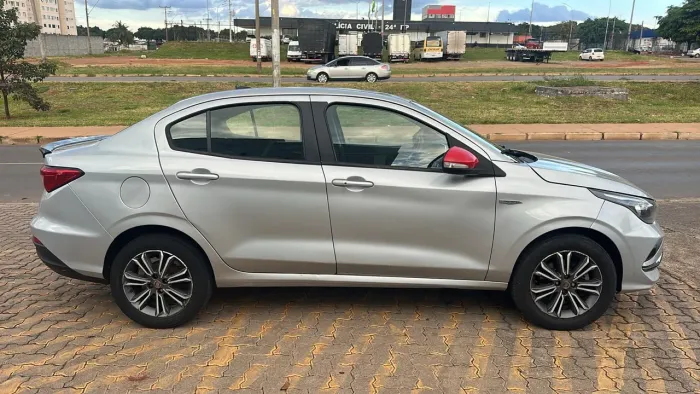 Fiat Cronos Precision 1.8 16V Flex Mec. 2019