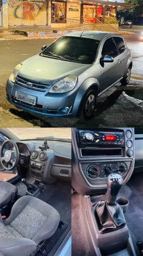 Ford KA 1.0 8v/1.0 8V ST Flex 3P 2008