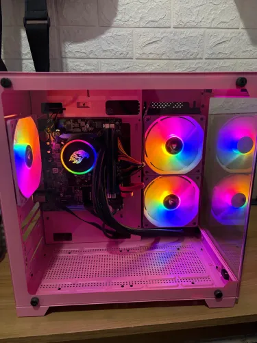 Pc i5 , 16 ram , hd 500 + hd 350 gb