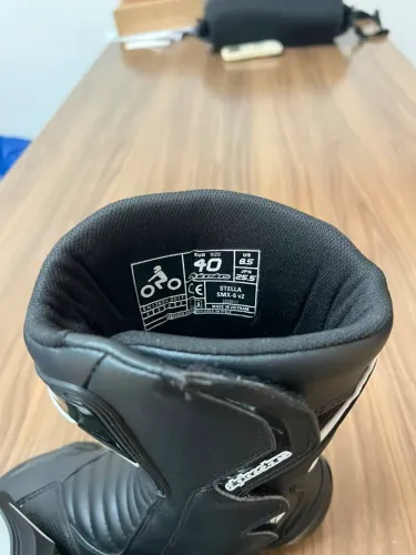 Bota Alpinestar Stella SMX 6 V2