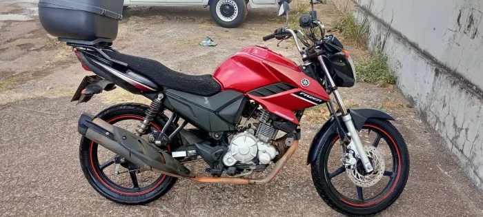 Fazer 150 YS Flex