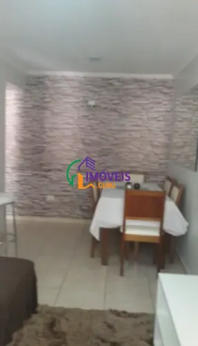 APARTAMENTO - JARDIM BORBOREMA - SP