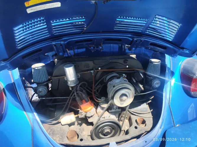 Volkswagen Fusca Fusca (gasolina) 1994