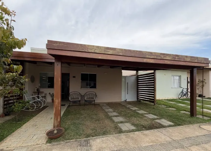 Casa á venda no Residencial Jardim Barcelona