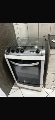 Fogão Electrolux 300 reais, aceito ofertas