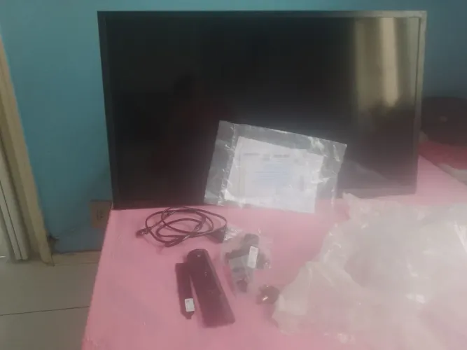 Tv smart 34 Samsung nova