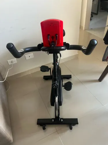 Bike Ergométrica