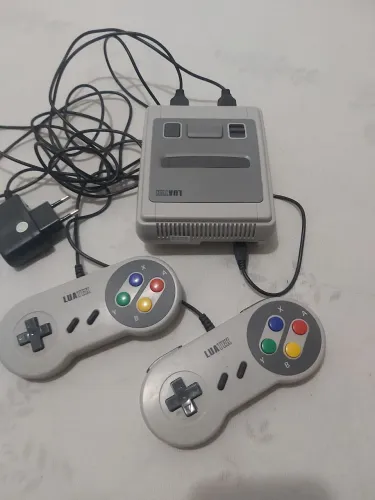 Video Game Retrô