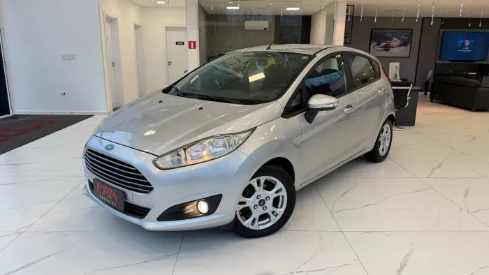 Ford Fiesta 1.5 16V Flex Mec. 5P 2014