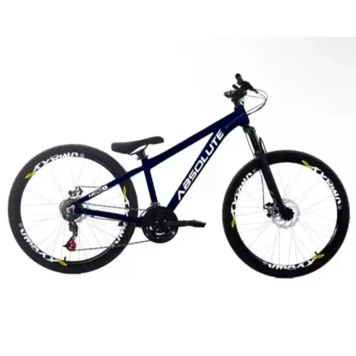 Bicicleta nova