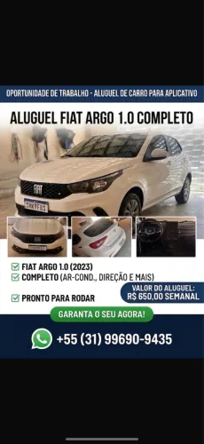 Aluguel de carro