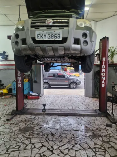 Elevador Automotivo 