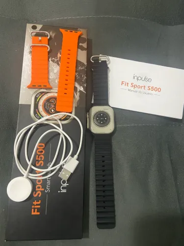 Smartwatch Impulse S500