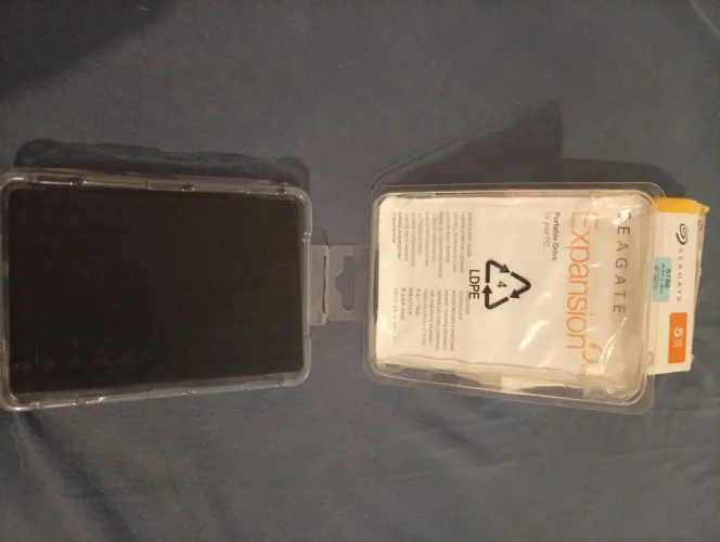 HD 1 terá 130. HD 5 T 500$