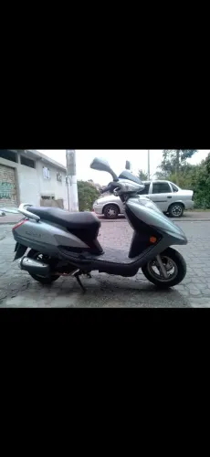 Vendo ou troco dafra smart 125