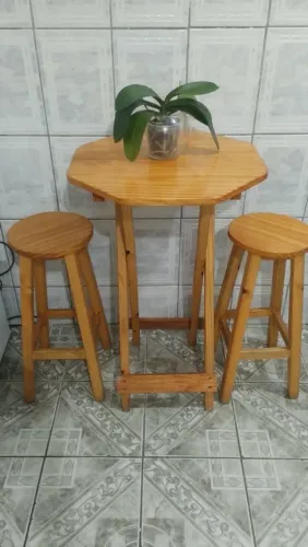 Mesa de madeira