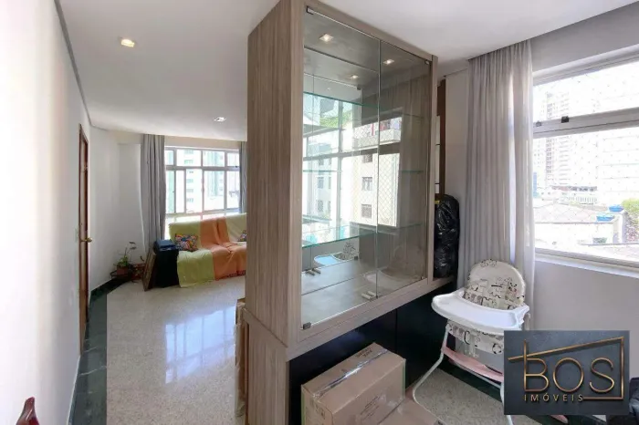 Apartamento 1 por andar Elevador 4 Quartos Suíte 2 Vagas 120 m² Bairro: Cidade Jard