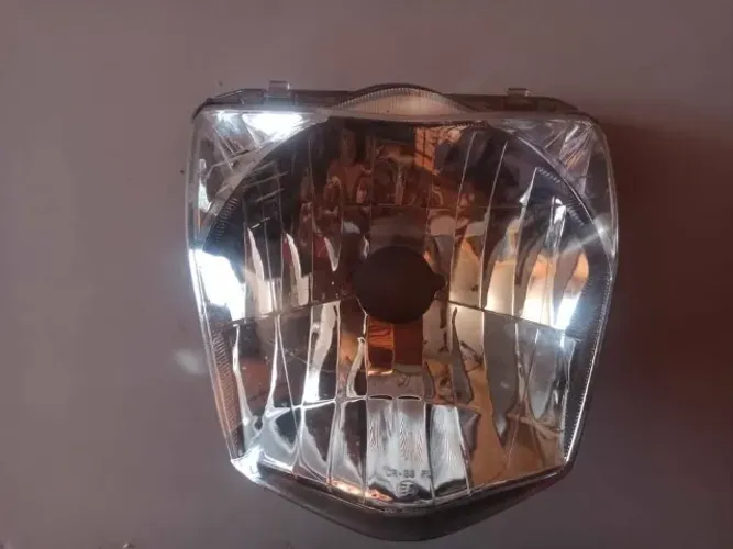 Bloco Optico -Farol Original Fan 2023