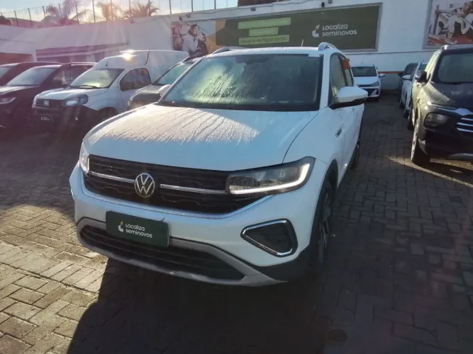 Volkswagen T-Cross Highline 1.4 TSI Flex 16V 5P AUT 2026