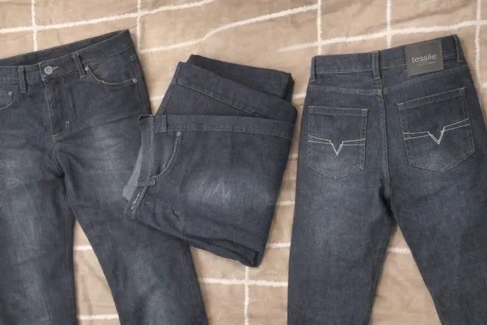 Calça Jeans Masculina - Tam 36