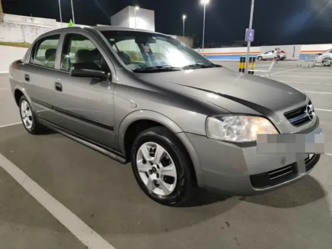 Chevrolet Astra Sedan/ GL Sedan 1.8 MPFI 4P (álcool) 2004