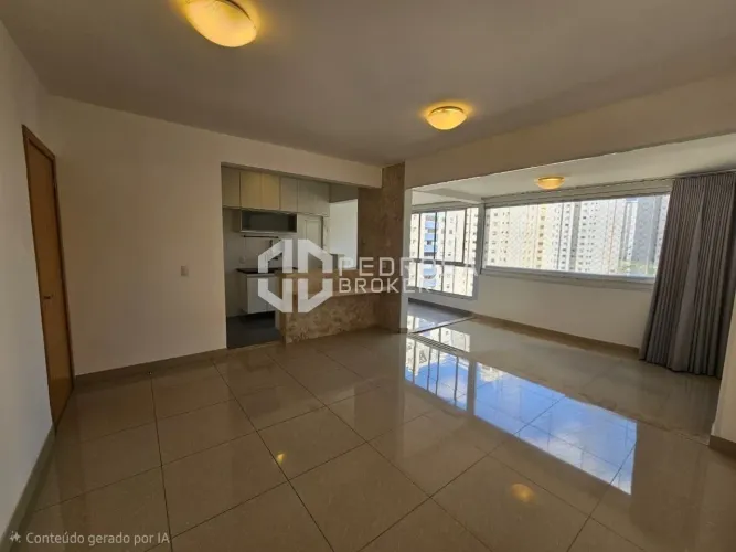 APARTAMENTO PARA LOCAÇÃO COM 02 QUARTOS SUITES E 02 VAGAS COM LAZER COMPLETO NO VILA DA SE