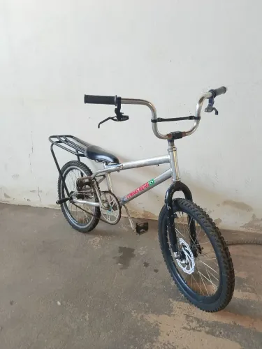 Vendo montadinha aro 20