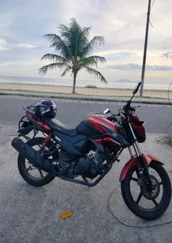 Fazer 150 2022